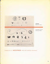 Load image into Gallery viewer, Bulova Watch Company Accutron Service Repair Manuals on DVD