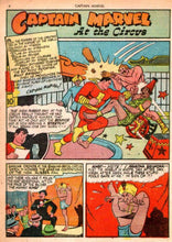 Load image into Gallery viewer, Captain Marvel Adventures Comics Collection 128 Issues on DVD
