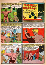 Load image into Gallery viewer, Captain Marvel Adventures Comics Collection 128 Issues on DVD