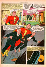 Load image into Gallery viewer, Captain Marvel Adventures Comics Collection 128 Issues on DVD