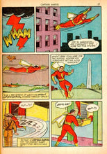 Load image into Gallery viewer, Captain Marvel Adventures Comics Collection 128 Issues on DVD