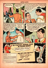 Load image into Gallery viewer, Captain Marvel Adventures Comics Collection 128 Issues on DVD