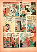 Load image into Gallery viewer, Captain Marvel Adventures Comics Collection 128 Issues on DVD