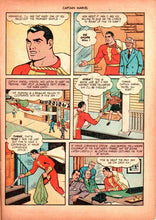 Load image into Gallery viewer, Captain Marvel Adventures Comics Collection 128 Issues on DVD