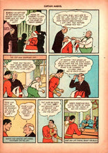 Load image into Gallery viewer, Captain Marvel Adventures Comics Collection 128 Issues on DVD