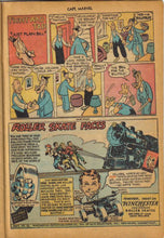 Load image into Gallery viewer, Captain Marvel Adventures Comics Collection 128 Issues on DVD