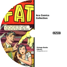 Load image into Gallery viewer, Ace Comics Collection 199 Issues on DVD
