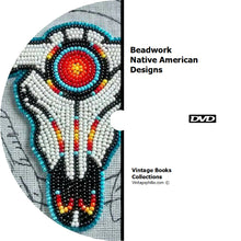 Load image into Gallery viewer, Beadwork Collection 3 Books on DVD