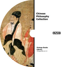 Load image into Gallery viewer, Chinese Philosophy Collection 116 Books on DVD