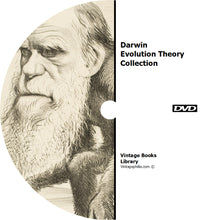 Load image into Gallery viewer, Darwin Evolution Collection 244 Books on DVD