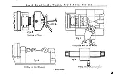Load image into Gallery viewer, South Bend Lathe Collection 89 Books on DVD
