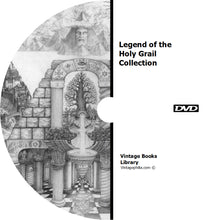 Load image into Gallery viewer, Legend of the Holy Grail Collection 63 Books on DVD