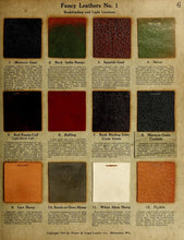 Load image into Gallery viewer, Leatherwork Leather Making Collection 55 Books on DVD