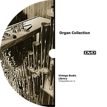 Load image into Gallery viewer, Organ Collection 88 Books on DVD