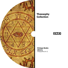 Load image into Gallery viewer, Theosophy Collection 89 Books on DVD