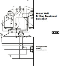 Load image into Gallery viewer, Water Well Drilling Treatment Collection 18 Books on DVD