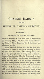 Darwin Evolution Collection 244 Books on DVD