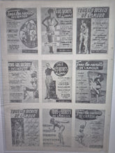 Load image into Gallery viewer, French Pulp Magazine Collection 67 Issues on DVD