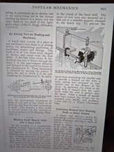 Load image into Gallery viewer, Popular Mechanics Shop Notes Magazine Collection 12 Issues on DVD