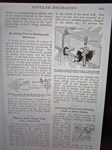 Popular Mechanics Shop Notes Magazine Collection 12 Issues on DVD