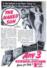 Load image into Gallery viewer, IF Worlds of Science Fiction Magazine Collection 176 Issues on DVD