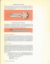 Load image into Gallery viewer, Bulova Watch Company Accutron Service Repair Manuals on DVD