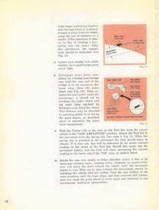 Bulova Watch Company Accutron Service Repair Manuals on DVD