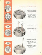Load image into Gallery viewer, Bulova Watch Company Accutron Service Repair Manuals on DVD
