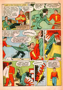 Captain Marvel Adventures Comics Collection 128 Issues on DVD