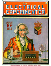 Load image into Gallery viewer, The Electrical Experimenter Magazine Collection 80 Issues on DVD