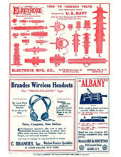 Load image into Gallery viewer, The Electrical Experimenter Magazine Collection 80 Issues on DVD