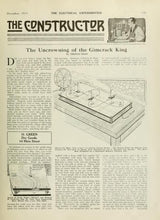 Load image into Gallery viewer, The Electrical Experimenter Magazine Collection 80 Issues on DVD