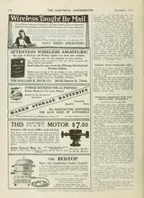 Load image into Gallery viewer, The Electrical Experimenter Magazine Collection 80 Issues on DVD