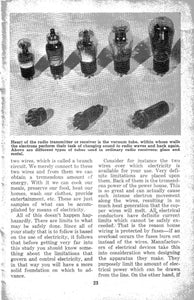 Antique Radio Repair Collection 363 Books on DVD