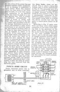 Antique Radio Repair Collection 363 Books on DVD