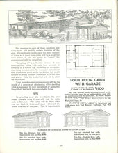 Load image into Gallery viewer, Log Cabins Cottages Collection 33 Books on DVD