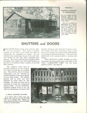 Load image into Gallery viewer, Log Cabins Cottages Collection 33 Books on DVD