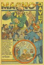 Load image into Gallery viewer, Super Mystery Comics Collection 39 Issues on DVD