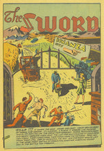 Load image into Gallery viewer, Super Mystery Comics Collection 39 Issues on DVD