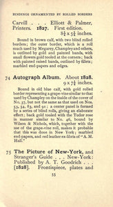 Bookbinding Collection 61 Books on DVD