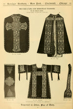 Load image into Gallery viewer, Church Vestments Collection 22 Books on DVD