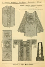 Load image into Gallery viewer, Church Vestments Collection 22 Books on DVD