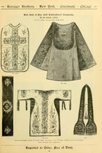 Load image into Gallery viewer, Church Vestments Collection 22 Books on DVD