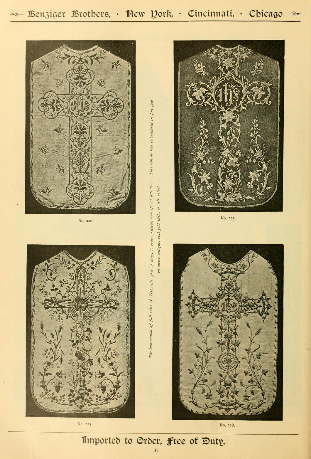 Church Vestments Collection 22 Books on DVD