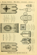 Load image into Gallery viewer, Church Vestments Collection 22 Books on DVD