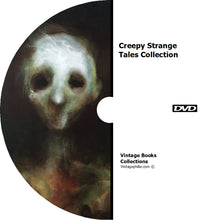 Load image into Gallery viewer, Creepy Strange Tales Collection 146 Books on DVD