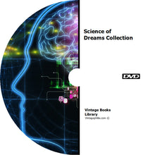 Load image into Gallery viewer, Science of Dreams Collection 60 Books on DVD