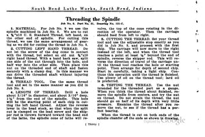 South Bend Lathe Collection 89 Books on DVD