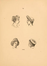 Load image into Gallery viewer, Hat Making Millinery Collection 42 Books on DVD