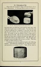 Load image into Gallery viewer, Hat Making Millinery Collection 42 Books on DVD